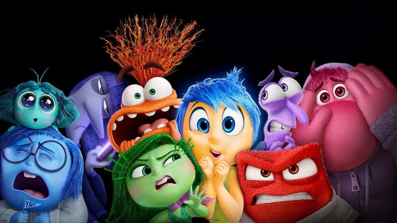 Inside Out 2 (2024) Where to Watch and Stream Online Reelgood