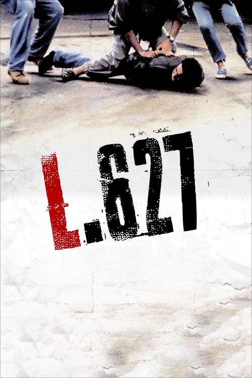 L.627 Poster