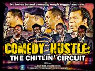  Comedy Hustle: The Chitlin' Circuit Poster