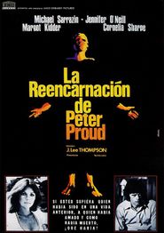  The Reincarnation of Peter Proud Poster