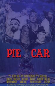  Pie Car Poster