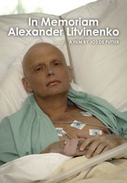 In Memoriam Alexander Litvinenko Poster
