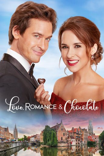  Love, Romance, & Chocolate Poster