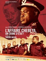  L'affaire Chebeya, un crime d'Etat? Poster