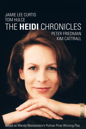  The Heidi Chronicles Poster