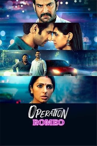  Operation Romeo Poster