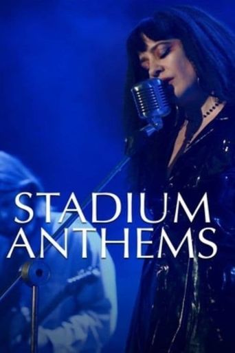 Stadium Anthems Poster