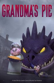  Grandma's Pie Poster