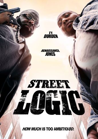  Street Logic Poster