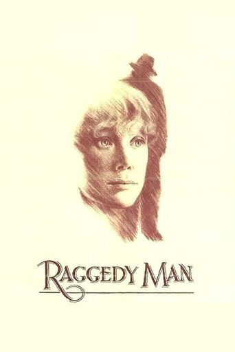  Raggedy Man Poster
