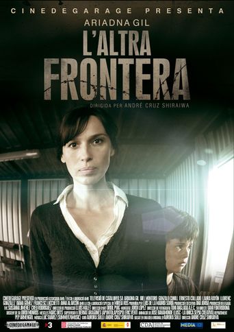  Another Frontier Poster