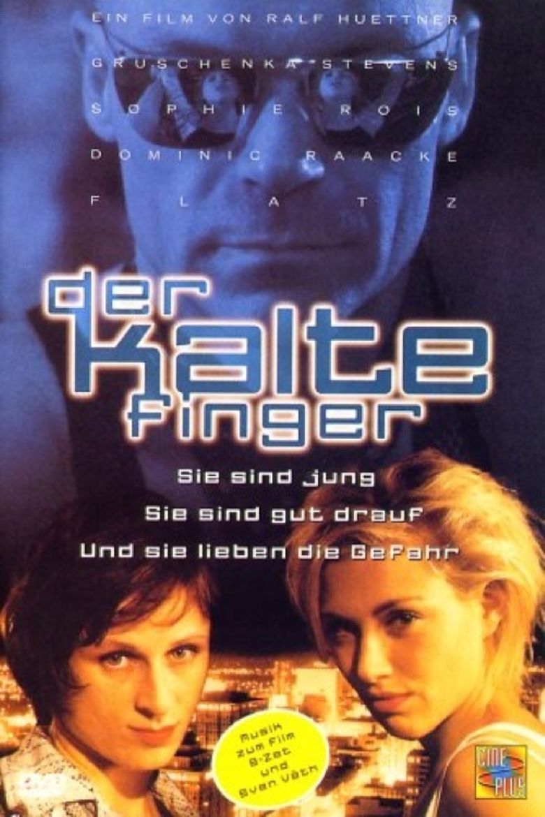 Der kalte Finger Poster