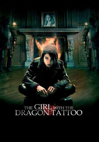  The Girl with the Dragon Tattoo Poster