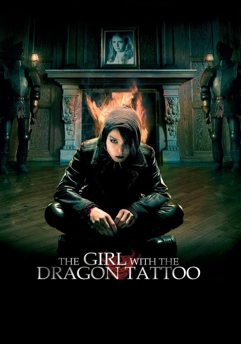 The Girl with the Dragon Tattoo Poster