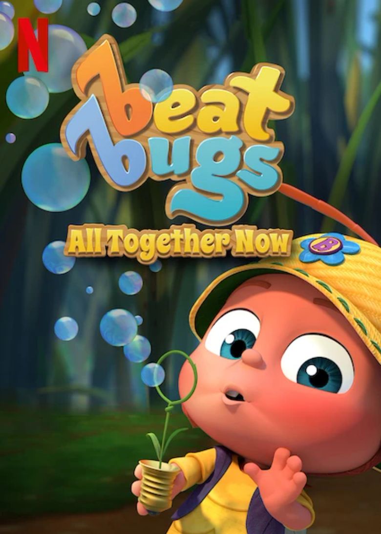 Beat Bugs: All Together Now Poster