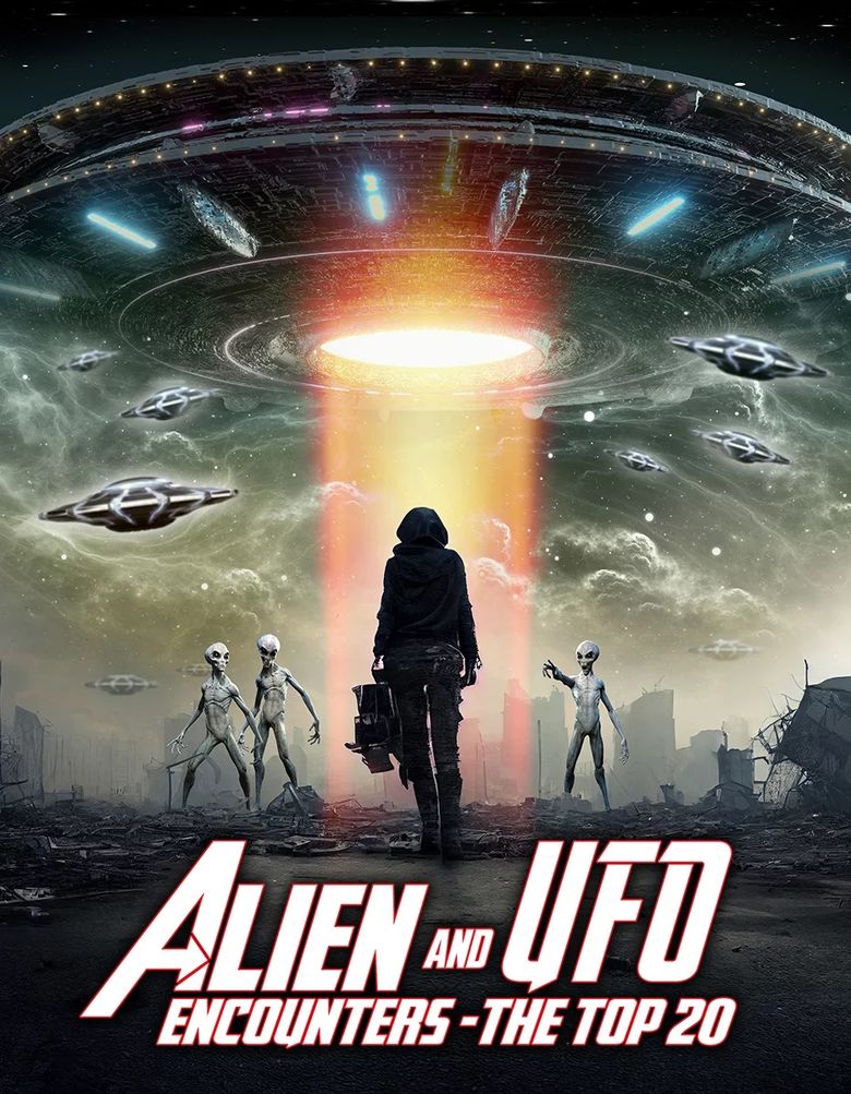 Alien and UFO Encounters: The Top 20