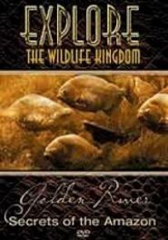  Explore the Wildlife Kingdom: Amazon: Secrets of the Golden River Poster