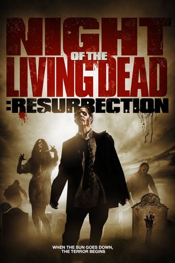  Night of the Living Dead: Resurrection Poster