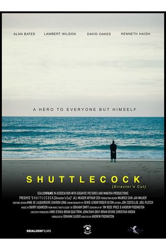  Shuttlecock Poster