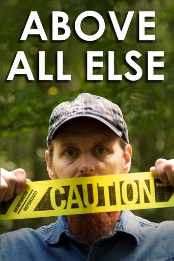 Above All Else Poster