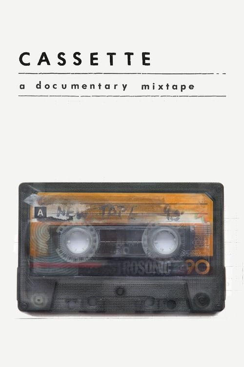 Cassette A Documentary Mixtape (2016) Where to Watch and Stream