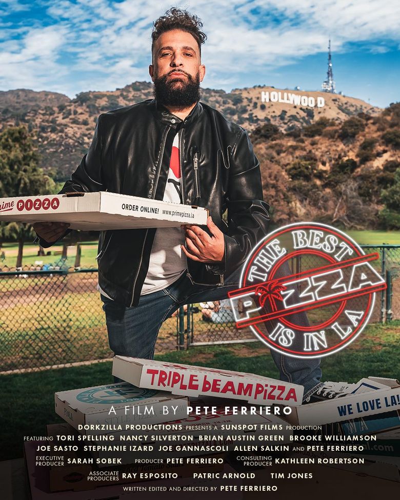 The Best Pizza is in LA