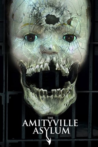  The Amityville Asylum Poster