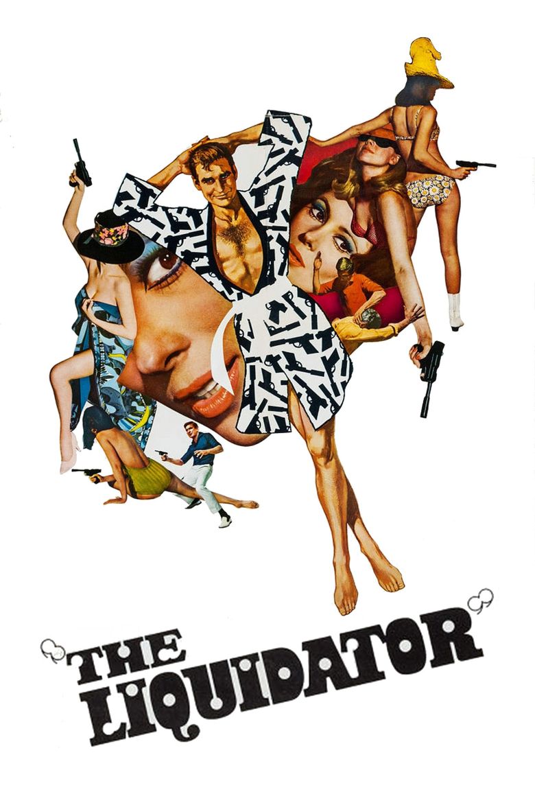 The Liquidator Poster