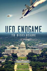  UFO Endgame to Disclosure Poster