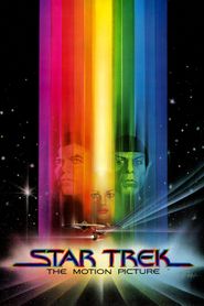  Star Trek: The Motion Picture Poster