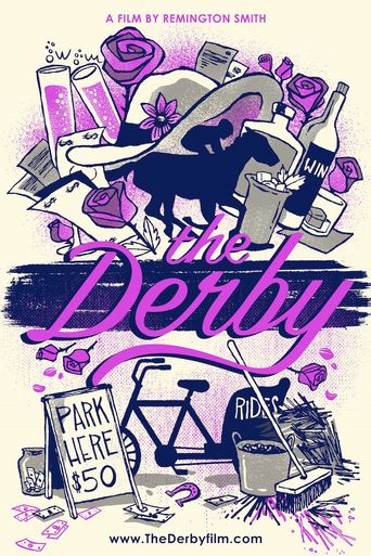  The Derby Poster