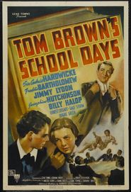  Tom Brown's School Days Poster