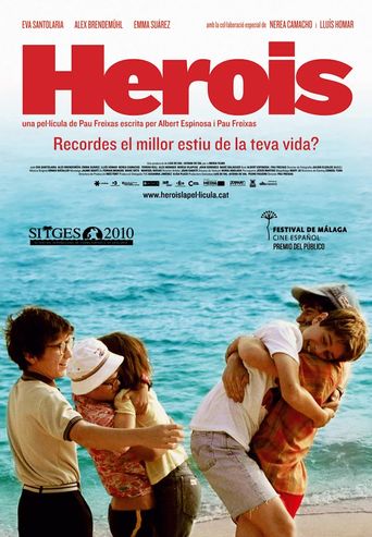  Heroes Poster