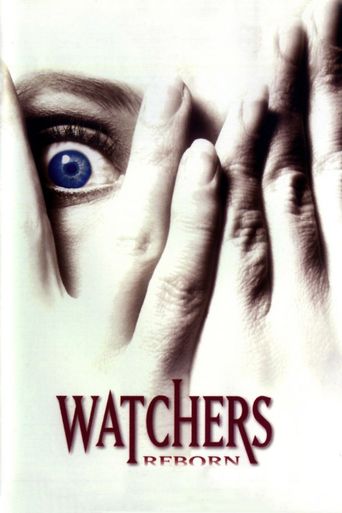  Watchers Reborn Poster