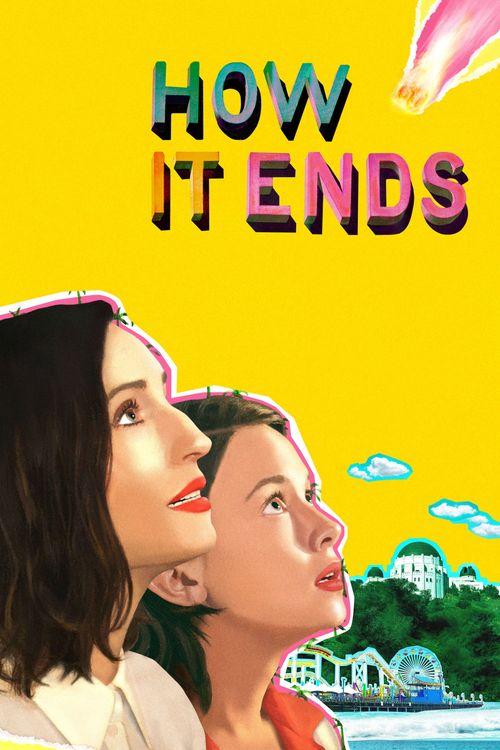 How It Ends Poster