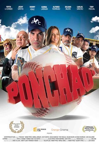  Ponchao Poster
