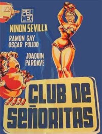 Club de señoritas Poster