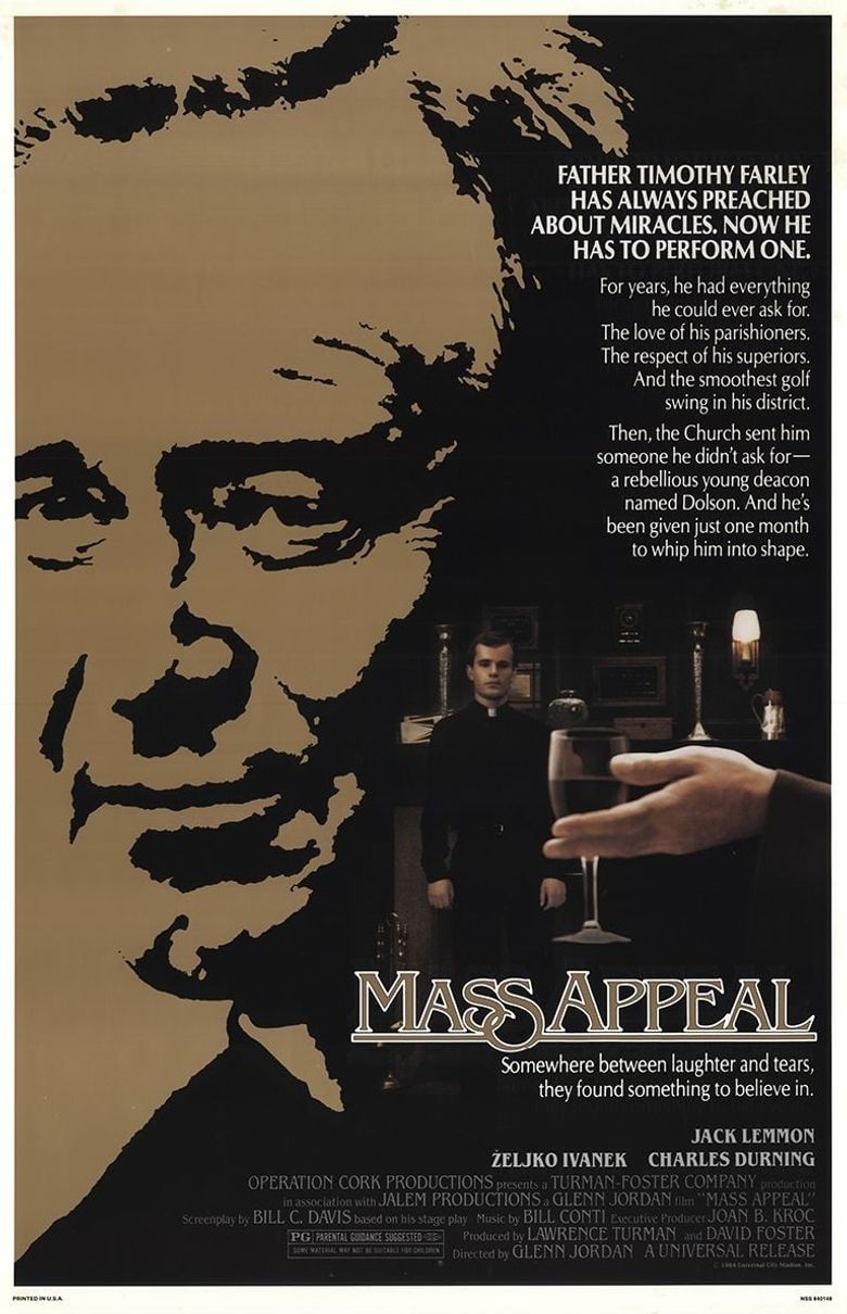 Mass Appeal Poster