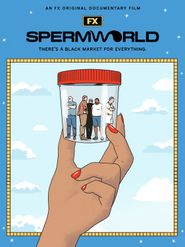 Upcoming Spermworld Poster