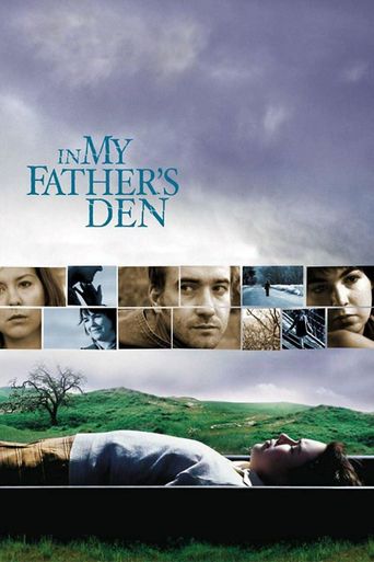  In My Father's Den Poster