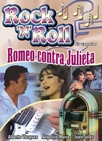  Romeo contra Julieta Poster