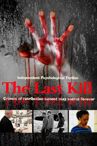  The Last Kill Poster