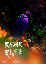  Razor River Poster