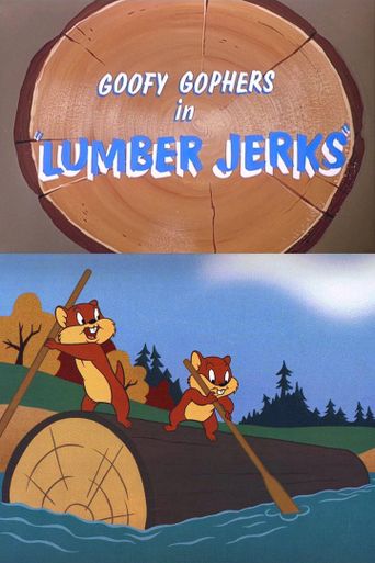  Lumber Jerks Poster
