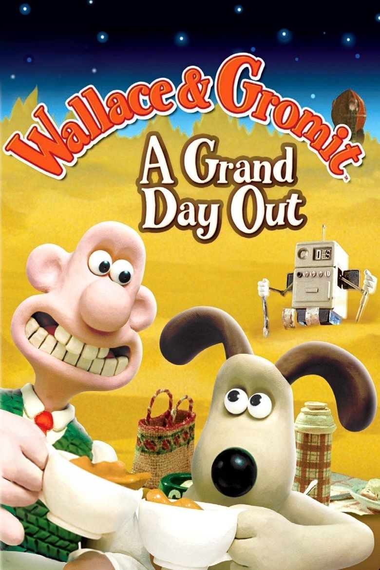 A Grand Day Out Poster