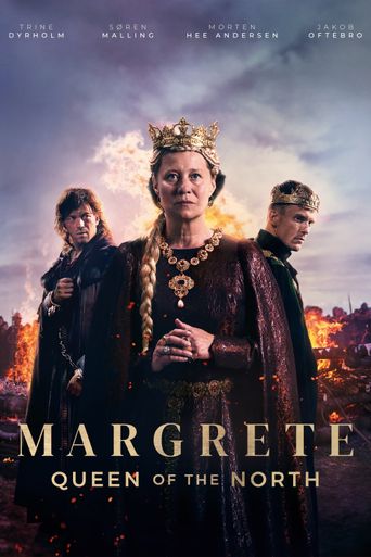  Margrete: Queen of the North Poster
