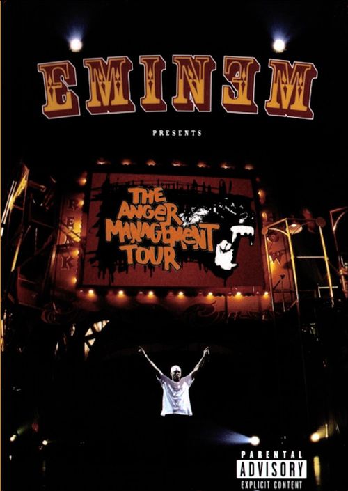 Eminem: The Anger Management Tour (2005): Where to Watch and