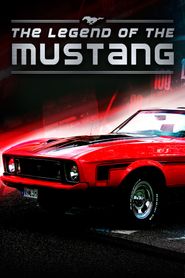  La légende du Mustang Poster