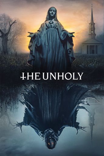  The Unholy Poster