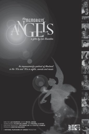  The Memories of Angels Poster